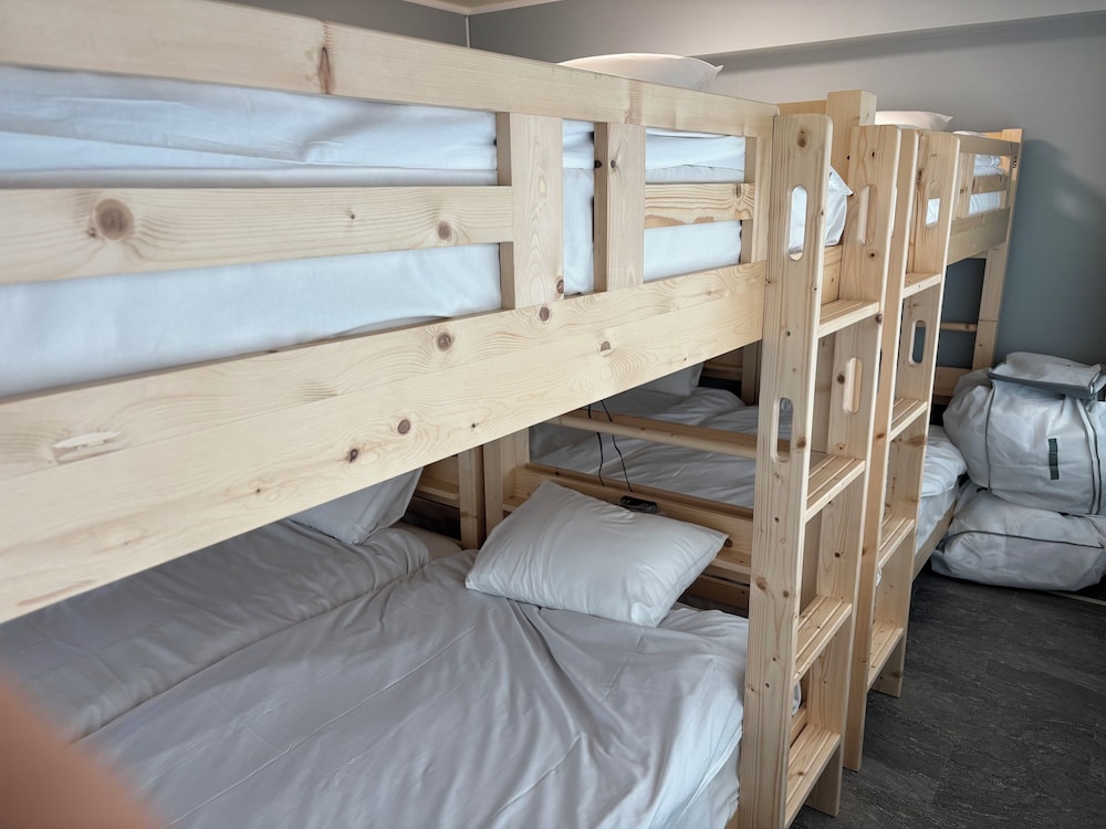 ファミリー アパートメント ベッド (複数台) 禁煙 キッチン 客室4 | Art House Katsushika