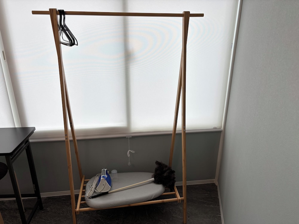 ファミリー アパートメント ベッド (複数台) 禁煙 キッチン 客室2 | Art House Katsushika