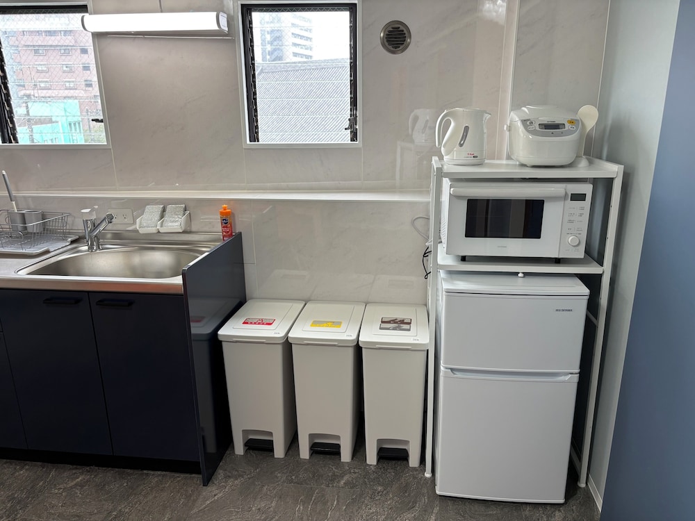 ファミリー アパートメント ベッド (複数台) 禁煙 キッチン 専用キッチン1 | Art House Katsushika