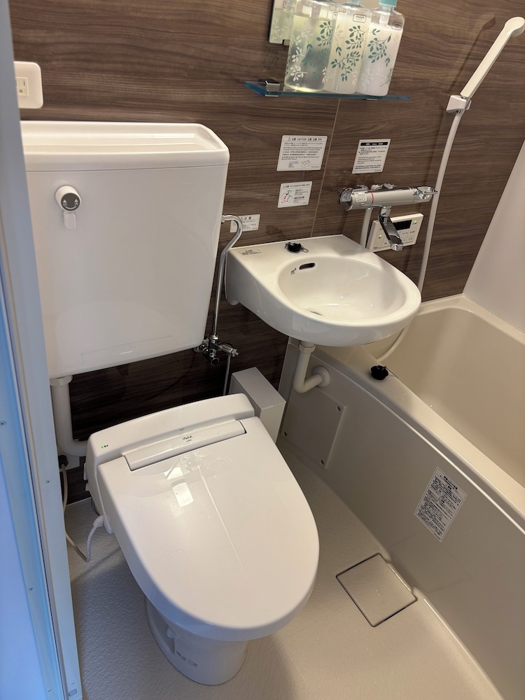 ファミリー アパートメント ベッド (複数台) 禁煙 キッチン バスルーム4 | Art House Katsushika