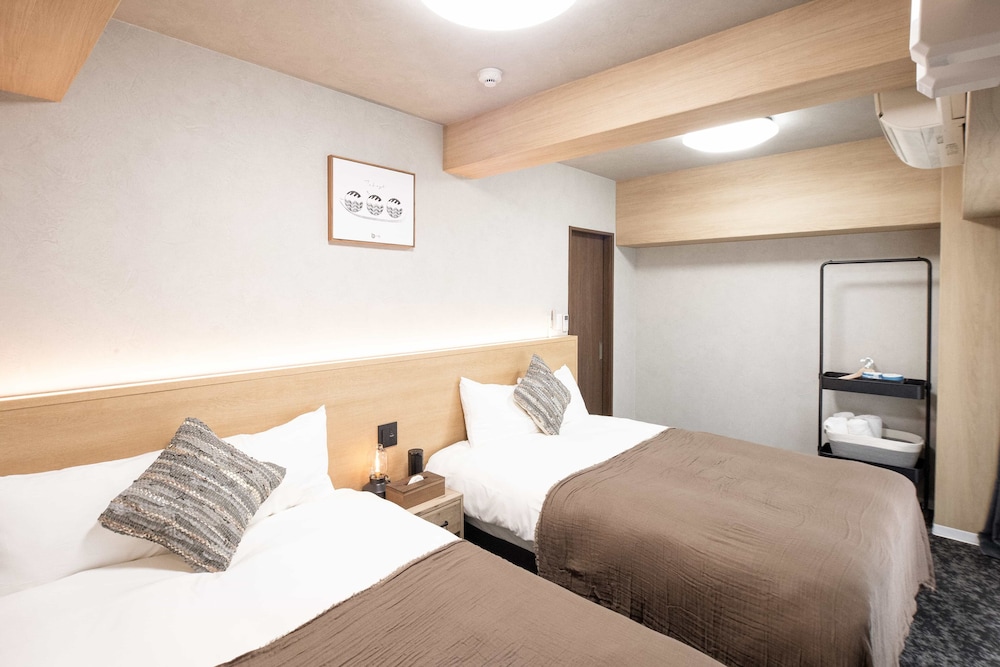 客室1 | b&Namba1 客室1 | b&Namba1