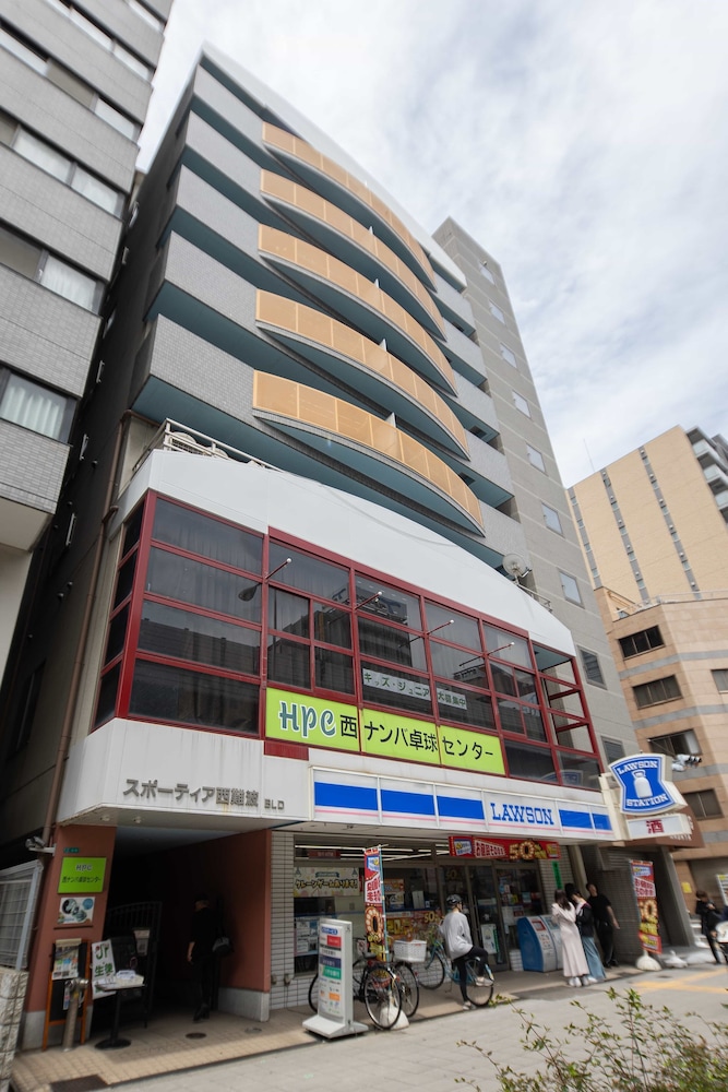 メインイメージ | b&Namba1 メインイメージ | b&Namba1