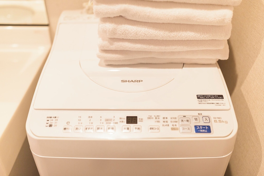 ランドリー ルーム1 | b&FLAT-Hanazono ランドリー ルーム1 | b&FLAT-Hanazono