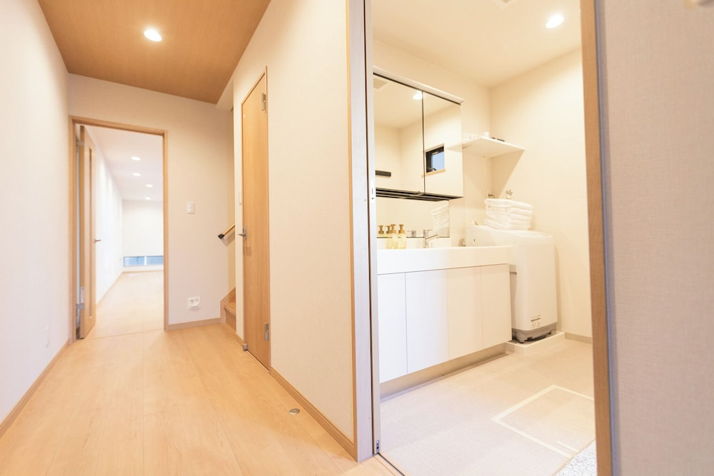 客室1 | b&FLAT-Hanazono 客室1 | b&FLAT-Hanazono