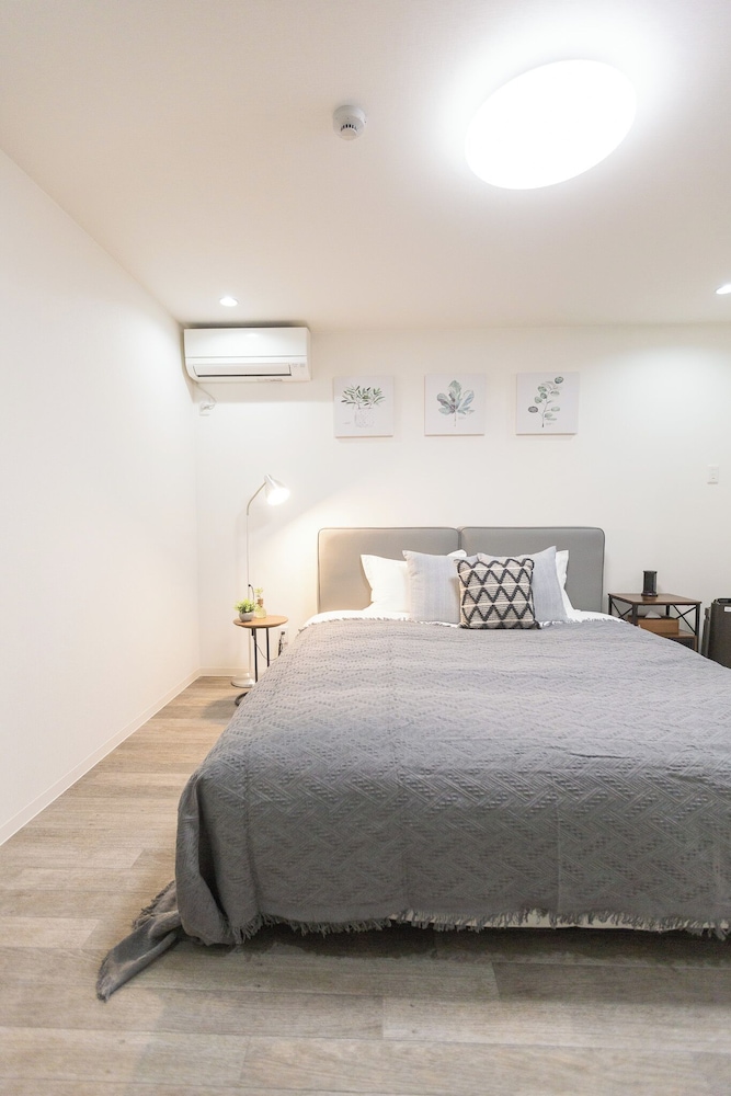 デラックス ルーム バルコニー シティビュー 客室3 | b&岸里店