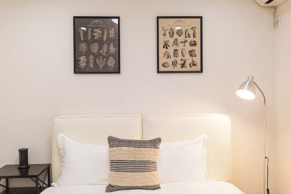 デラックス ルーム バルコニー シティビュー 客室0 | b&岸里店