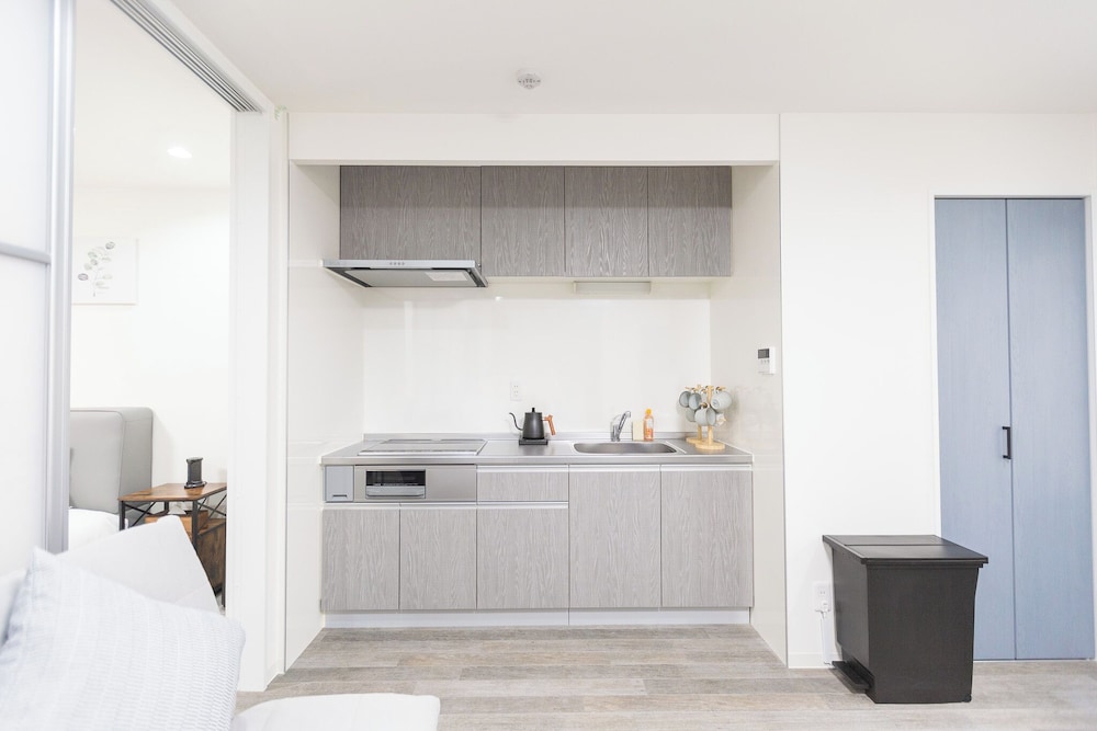 デラックス ルーム バルコニー シティビュー 専用キッチン0 | b&岸里店