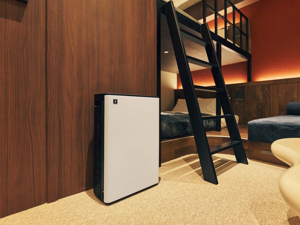 デラックス スタジオ 客室9 | illi Noa Hamamatsucho