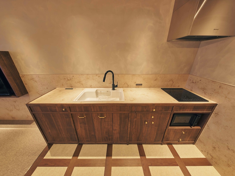 デラックス スタジオ 専用キッチン0 | illi Noa Hamamatsucho