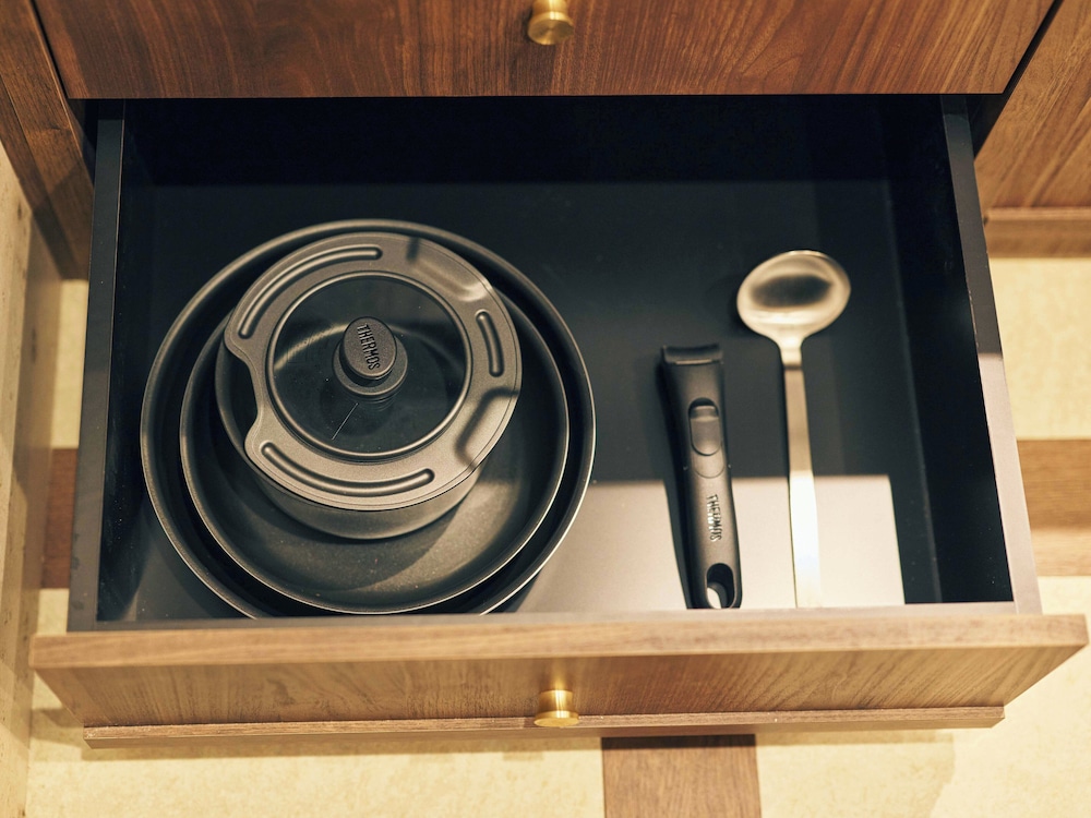 デラックス スタジオ 専用キッチン7 | illi Noa Hamamatsucho