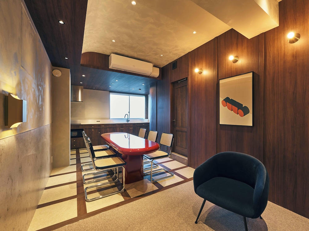 客室1 | illi Noa Hamamatsucho