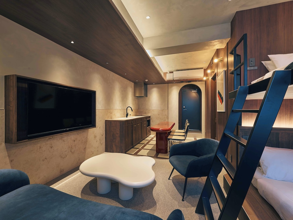 デラックス スタジオ 客室2 | illi Noa Hamamatsucho