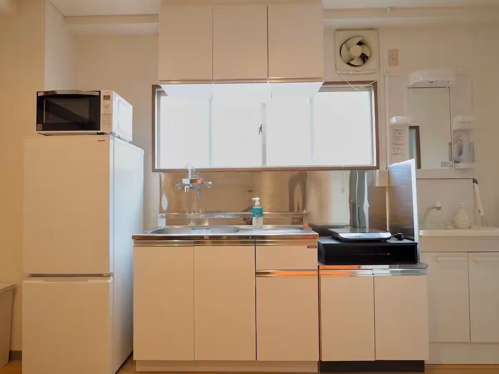 ちとせコーポ 402号室 専用キッチン3 | CHITOSE CORPO