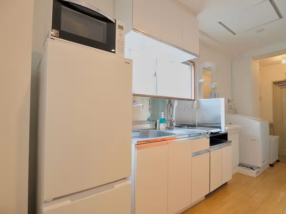 ちとせコーポ 402号室 専用キッチン8 | CHITOSE CORPO