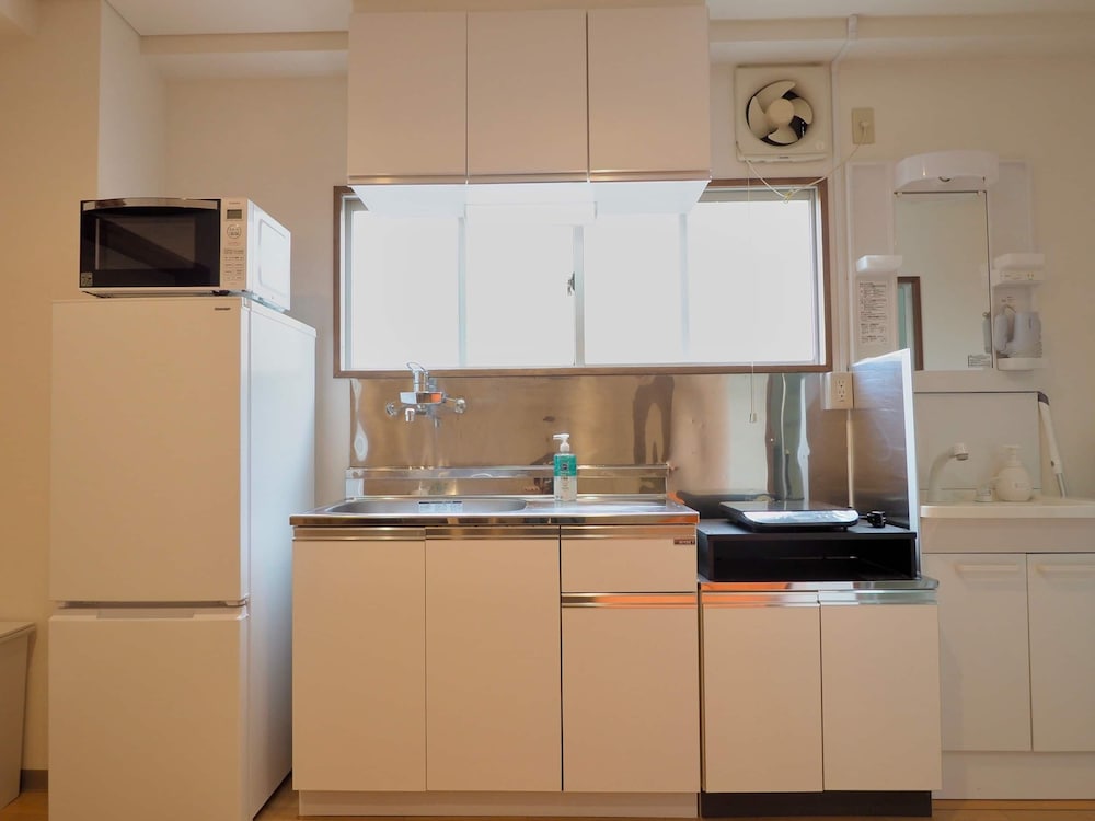 ちとせコーポ 301号室 専用キッチン3 | CHITOSE CORPO