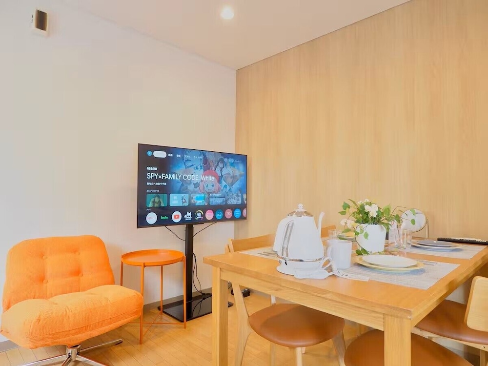 ちとせコーポ 402号室 リビング エリア2 | CHITOSE CORPO