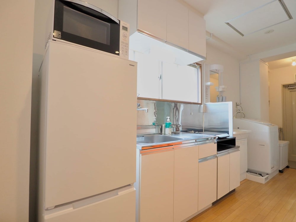ちとせコーポ 301号室 専用キッチン7 | CHITOSE CORPO