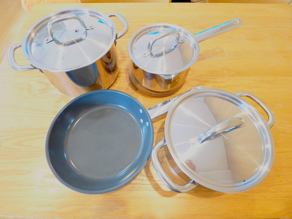 ちとせコーポ 301号室 専用キッチン5 | CHITOSE CORPO