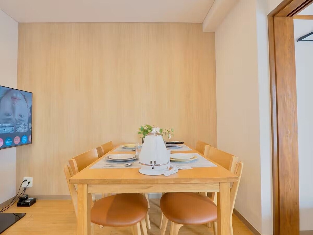 ちとせコーポ 402号室 リビング エリア3 | CHITOSE CORPO