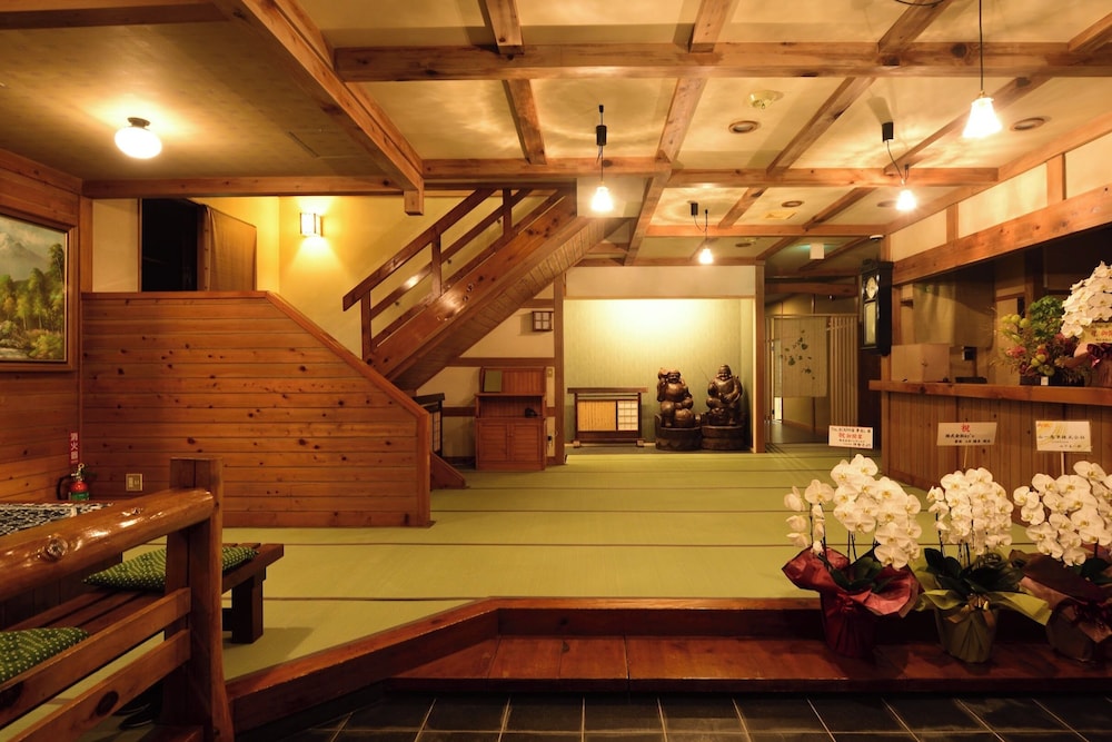 フロント1 | The,おこもりの宿 夢流し フロント1 | The,おこもりの宿 夢流し