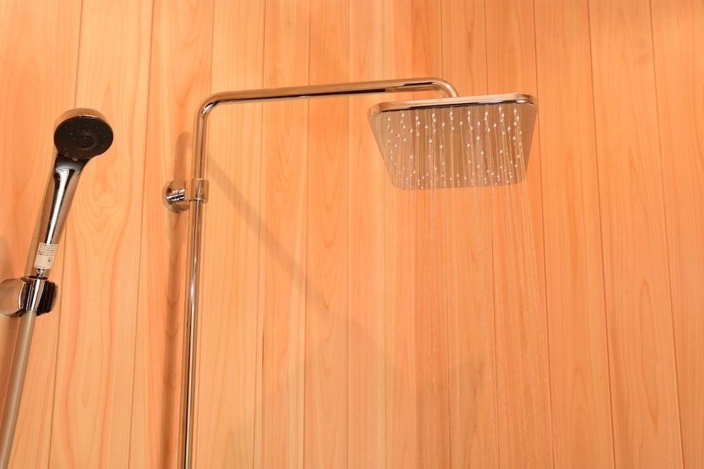 エグゼクティブ スイート マウンテンビュー バスルーム6 | The,おこもりの宿 夢流し