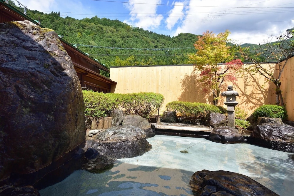 エグゼクティブ スイート マウンテンビュー 部屋からの景観0 | The,おこもりの宿 夢流し