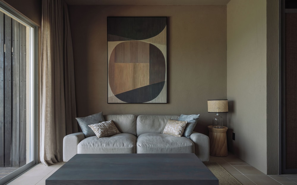 ジュニア ヴィラ 1 ベッドルーム プライベートプール オーシャンビュー 客室2 | アヤンナ宮古島