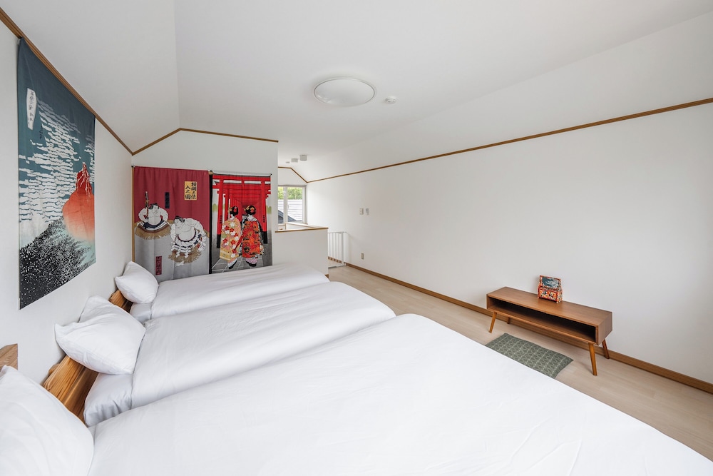 客室1 | TOYA SERENITY STAY