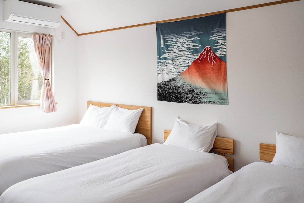 アパートメント 客室26 | TOYA SERENITY STAY