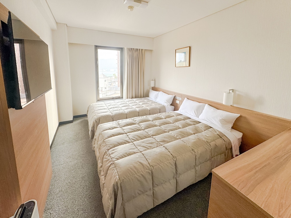 ツインルーム | 下関大坂屋ホテル