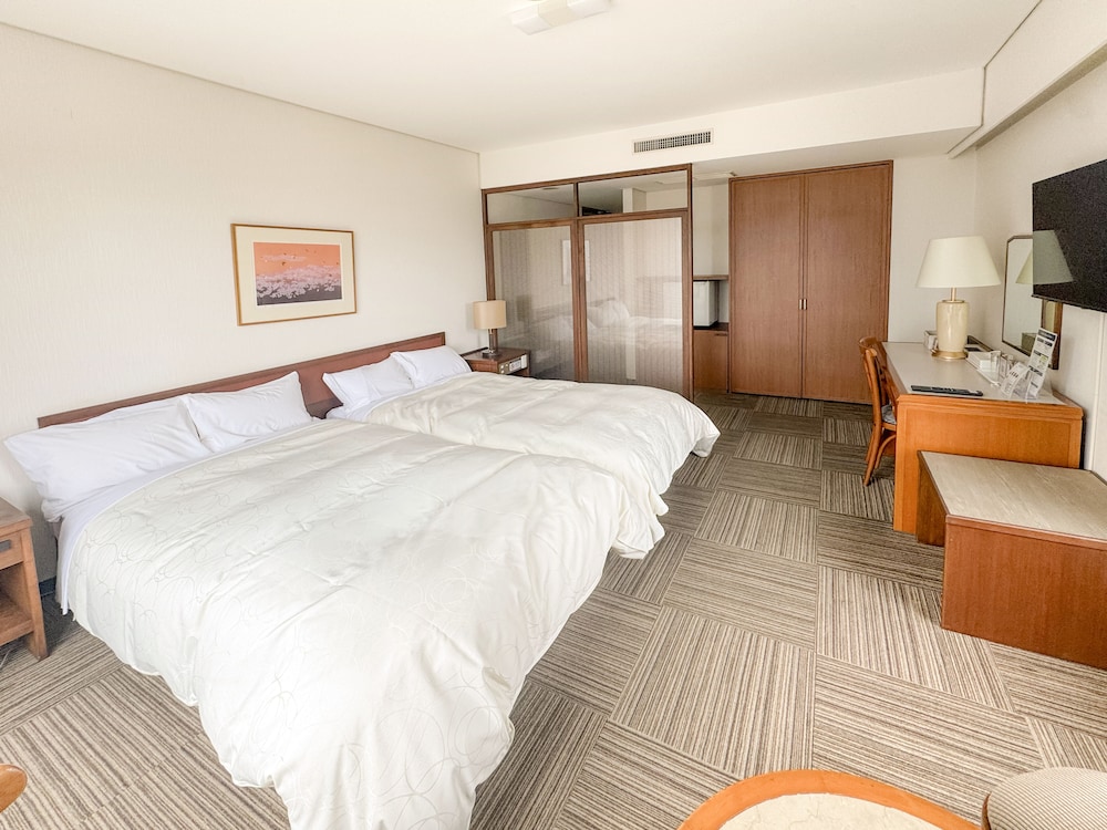 デラックス ツインルーム | 下関大坂屋ホテル