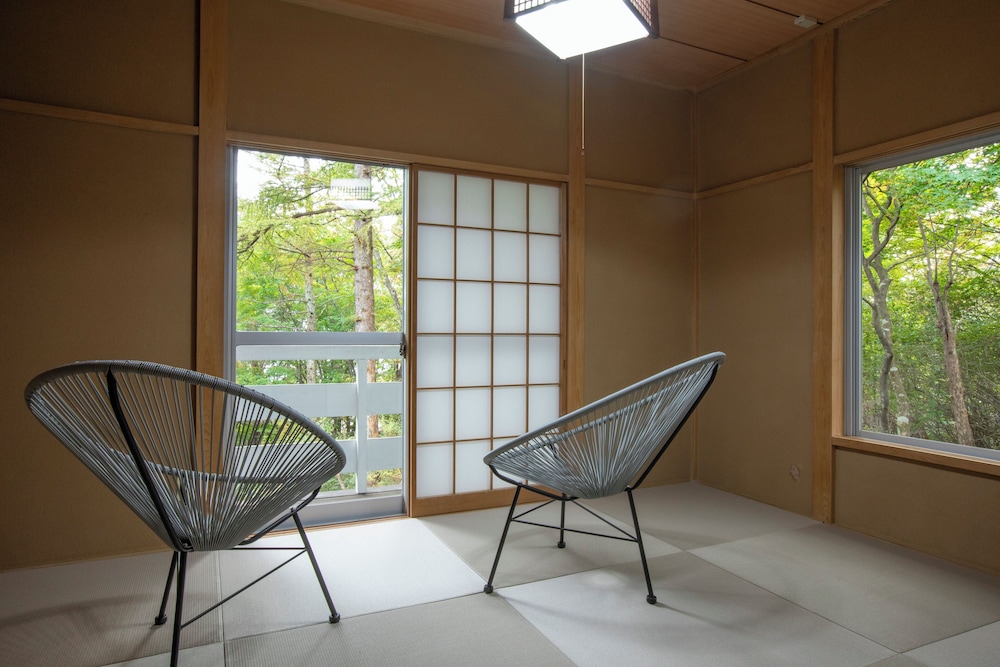 客室1 | rinne 2nd living Nasu Forest