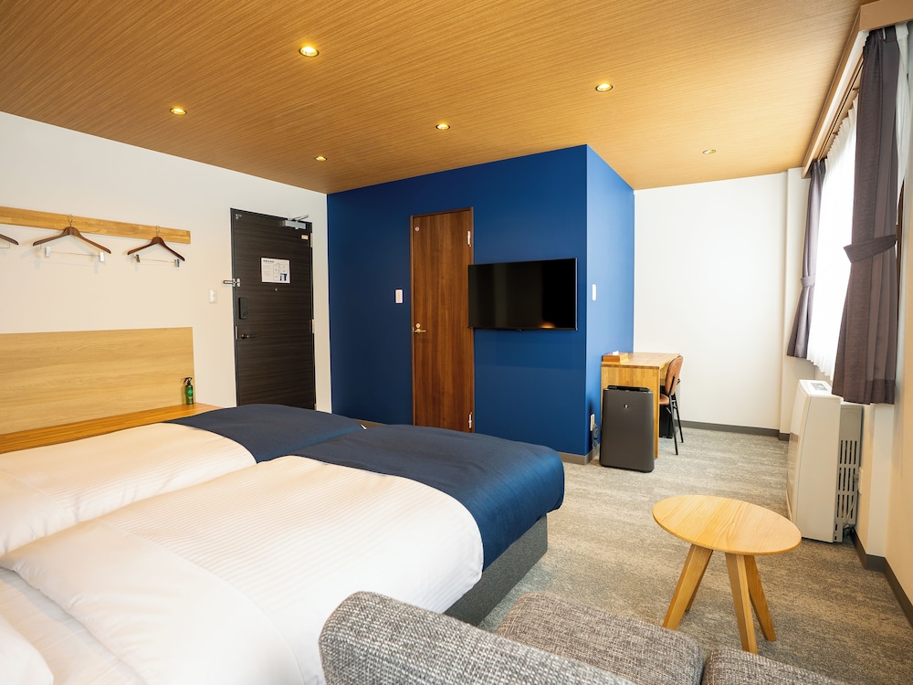 ハリウッド ツインルーム 禁煙 客室1 | YuiLocalZao