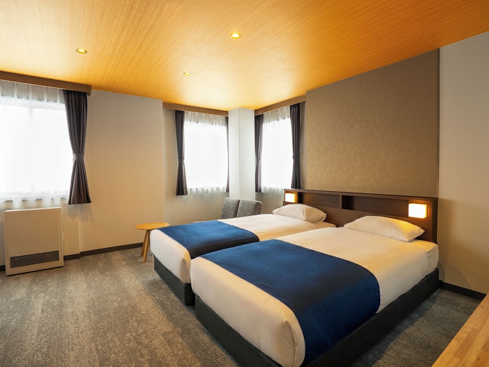 ハリウッド ツインルーム 禁煙 客室3 | YuiLocalZao