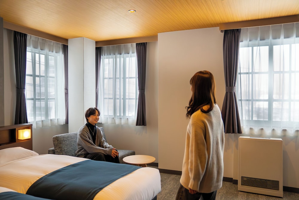 ハリウッド ツインルーム 禁煙 客室6 | YuiLocalZao