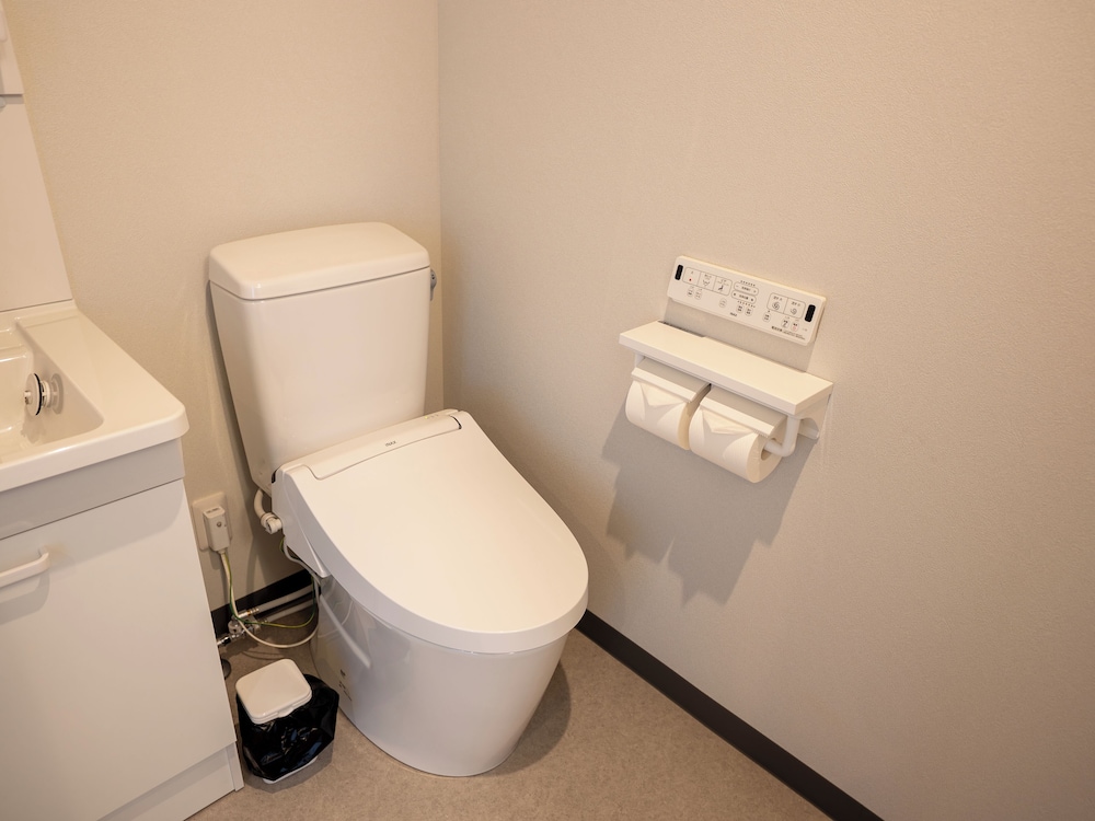 ツインルーム 禁煙 バスルーム0 | YuiLocalZao