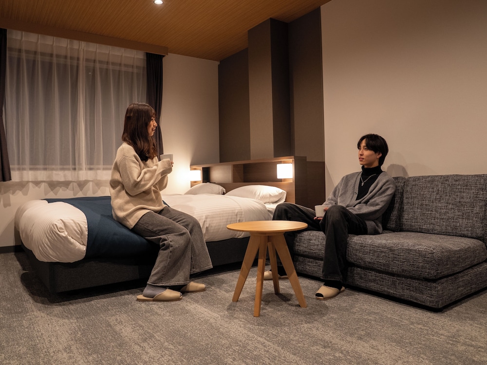 ハリウッド ツインルーム 禁煙 客室8 | YuiLocalZao