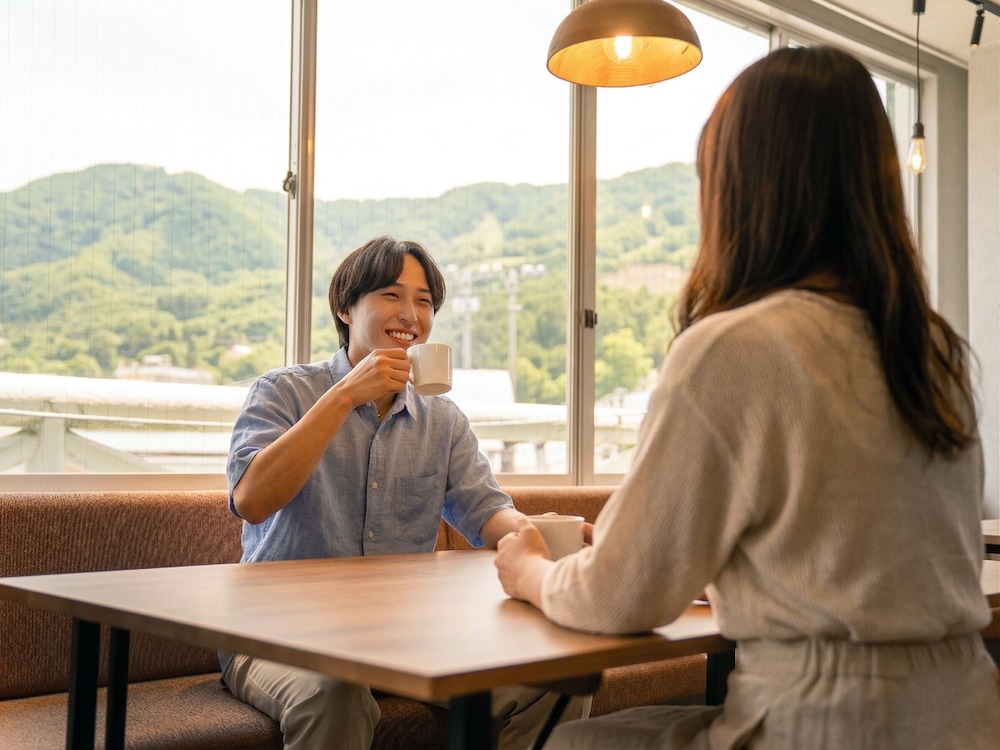 ツインルーム 禁煙 客室1 | YuiLocalZao