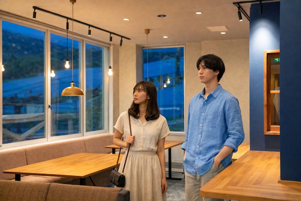 ロビーラウンジ1 | YuiLocalZao