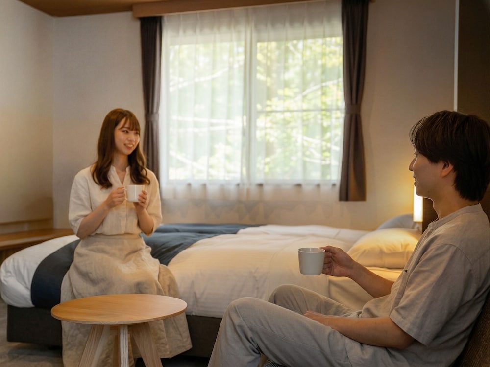 ハリウッド ツインルーム 禁煙 客室9 | YuiLocalZao