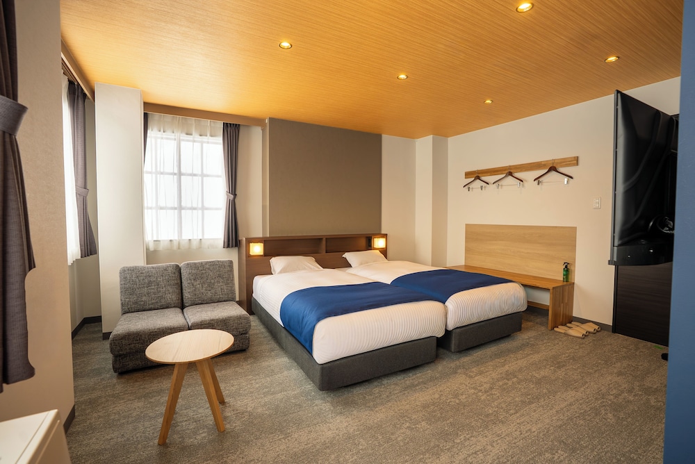 ハリウッド ツインルーム 禁煙 客室2 | YuiLocalZao