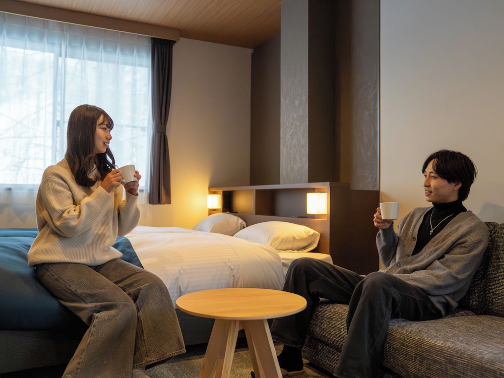 ハリウッド ツインルーム 禁煙 客室7 | YuiLocalZao