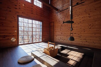 rinne 2nd living Nasu Garden