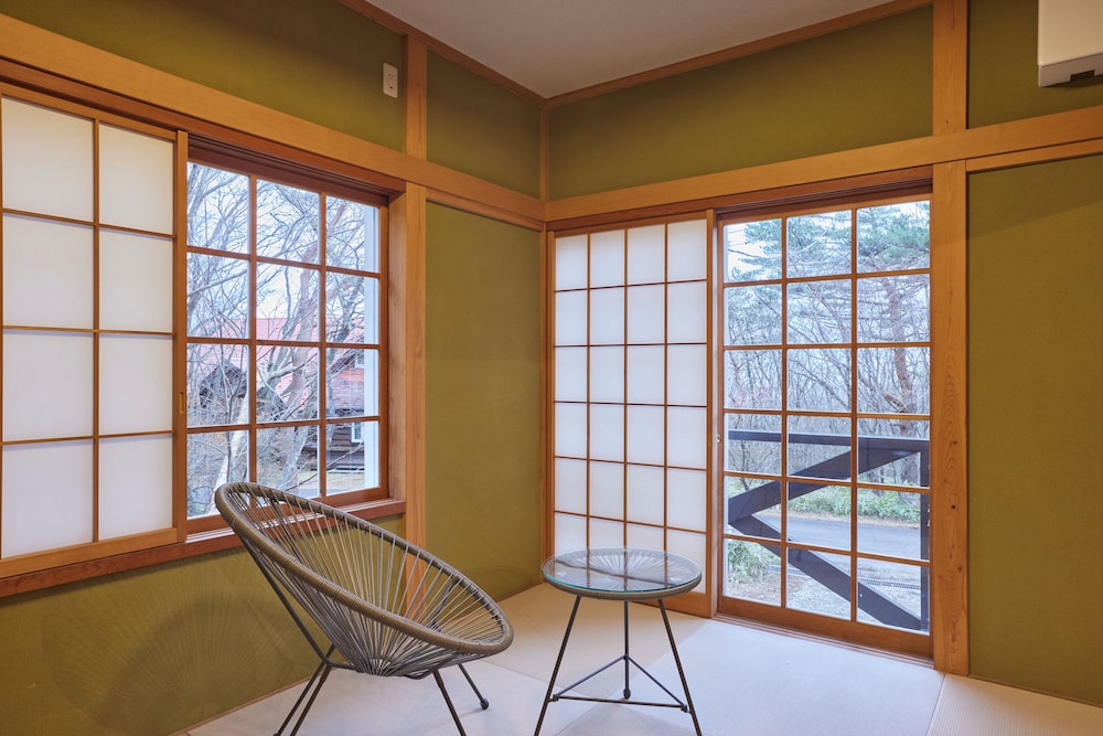 客室1 | rinne 2nd living Nasu Garden