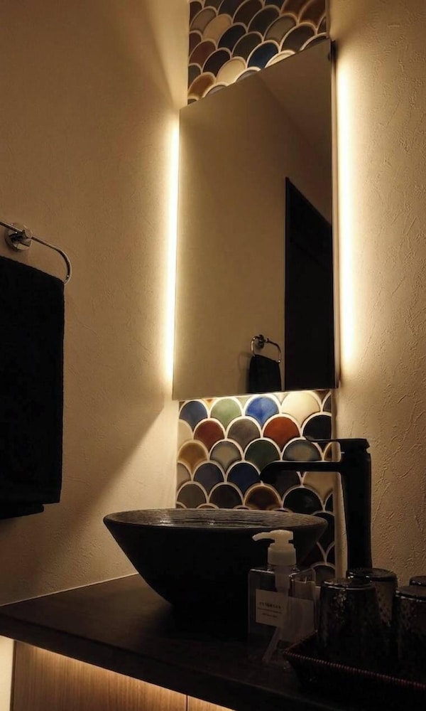 コンフォート ハウス シティビュー バスルーム6 | 金澤屋　元菊町