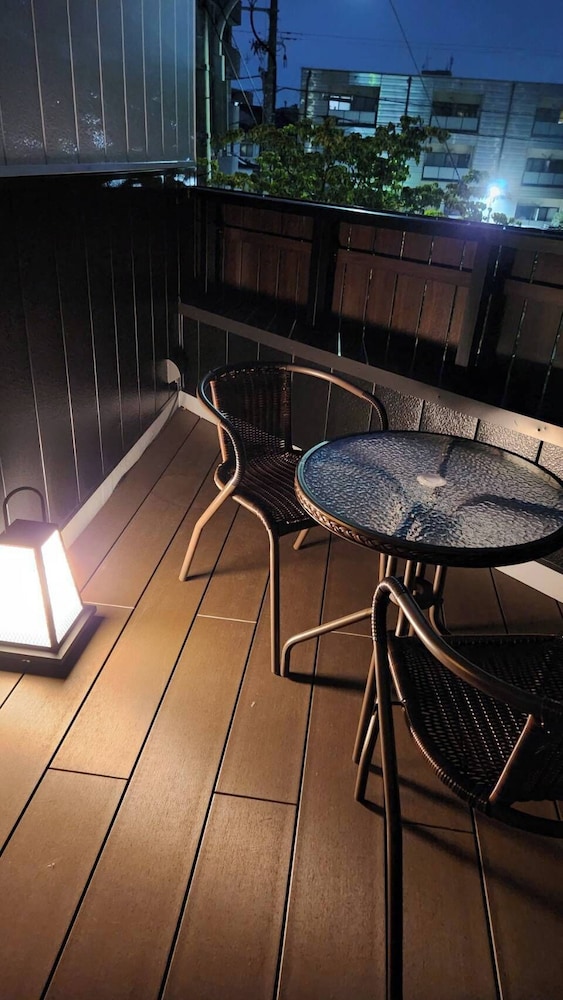 コンフォート ハウス シティビュー テラス / パティオ0 | 金澤屋　元菊町