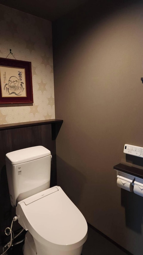 コンフォート ハウス シティビュー バスルーム5 | 金澤屋　元菊町