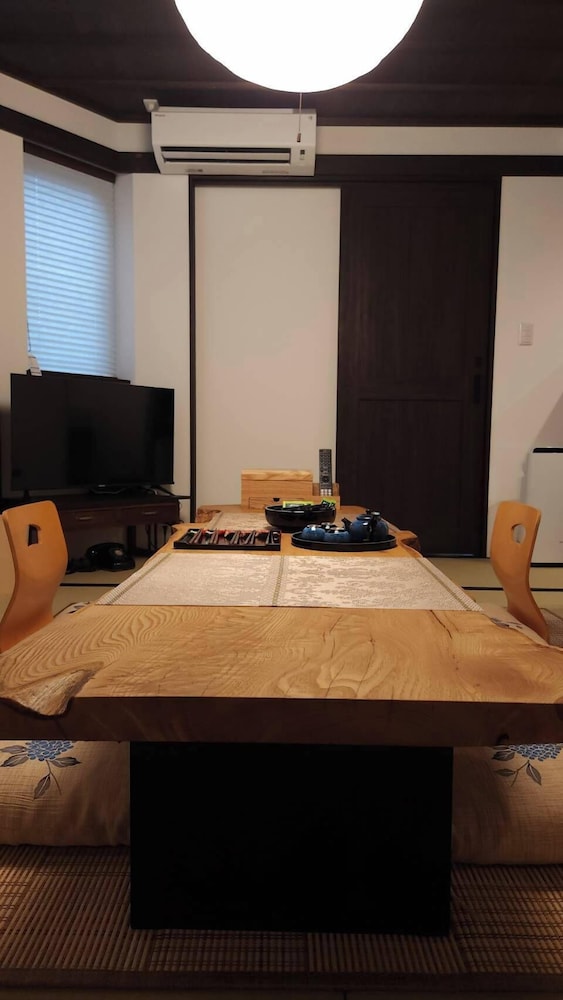 コンフォート ハウス シティビュー リビング エリア2 | 金澤屋　元菊町