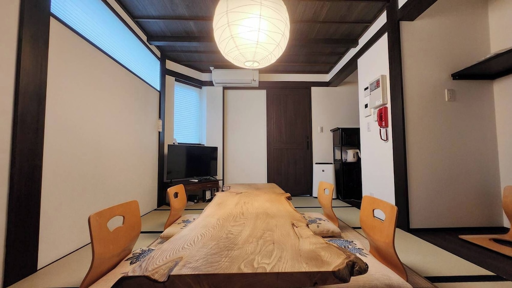 コンフォート ハウス シティビュー リビング エリア0 | 金澤屋 元菊町