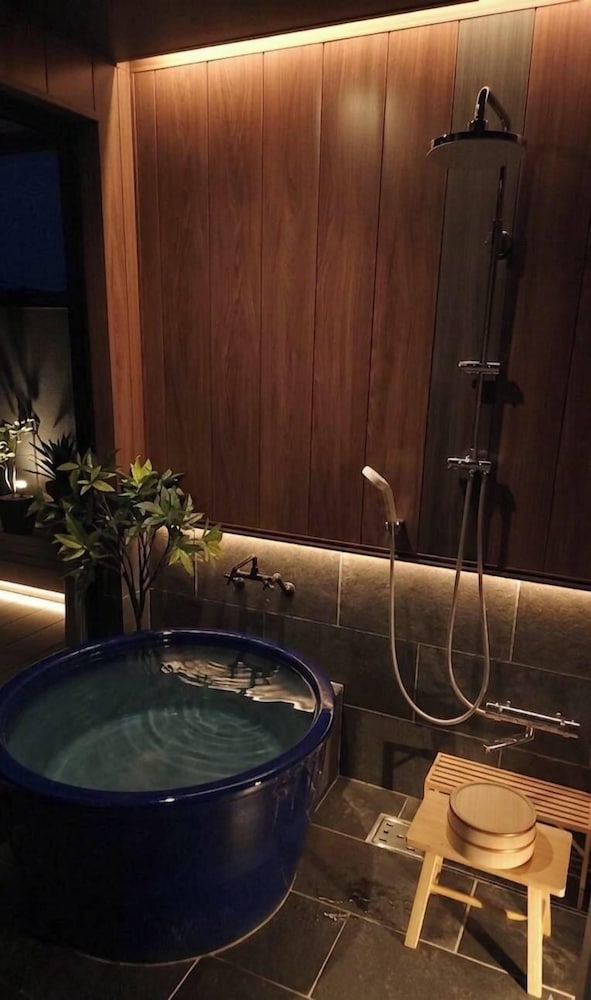 コンフォート ハウス シティビュー バスルーム4 | 金澤屋　元菊町